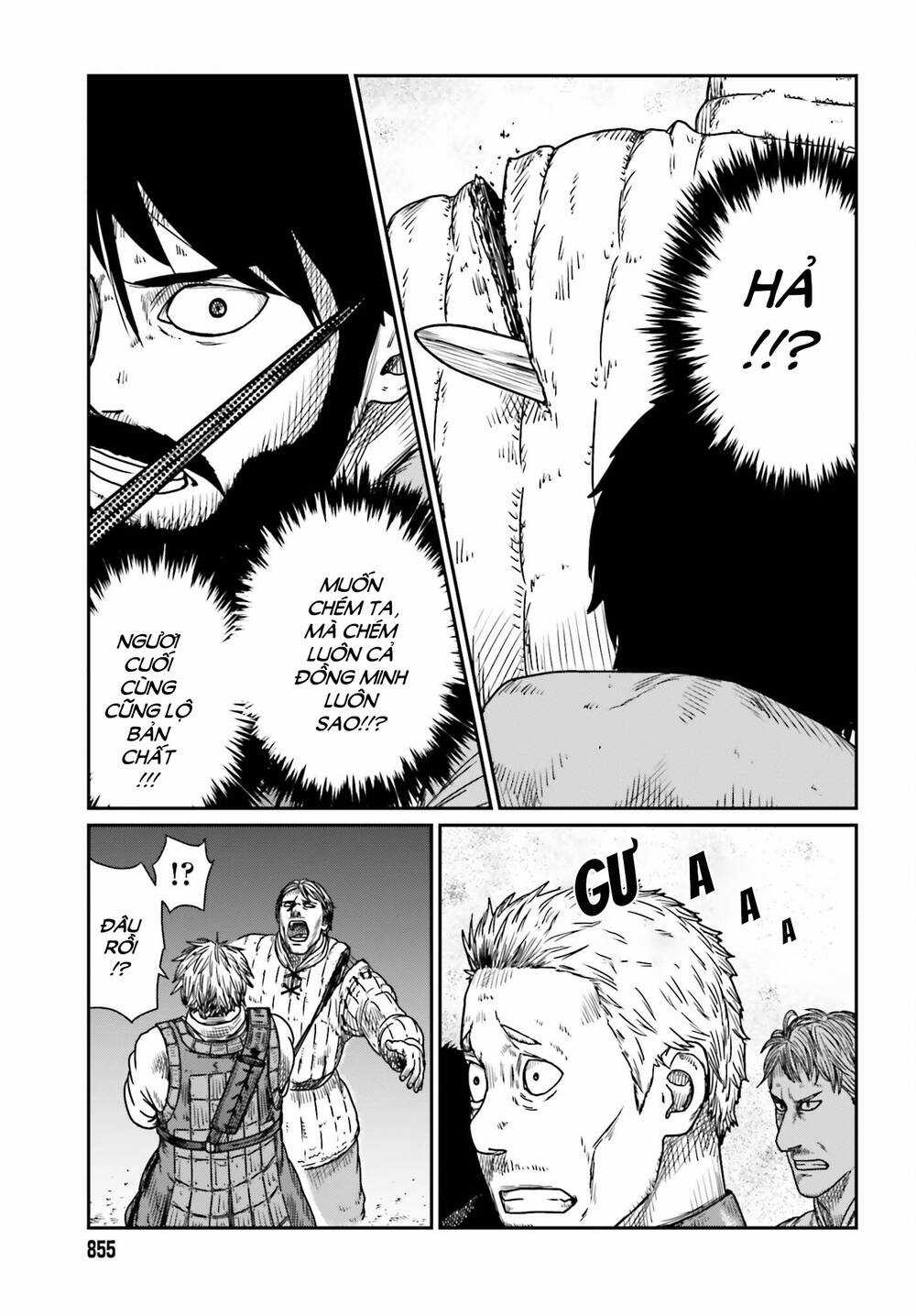 Dã Nhân Tái Sinh - Chapter 41 - Trang 14