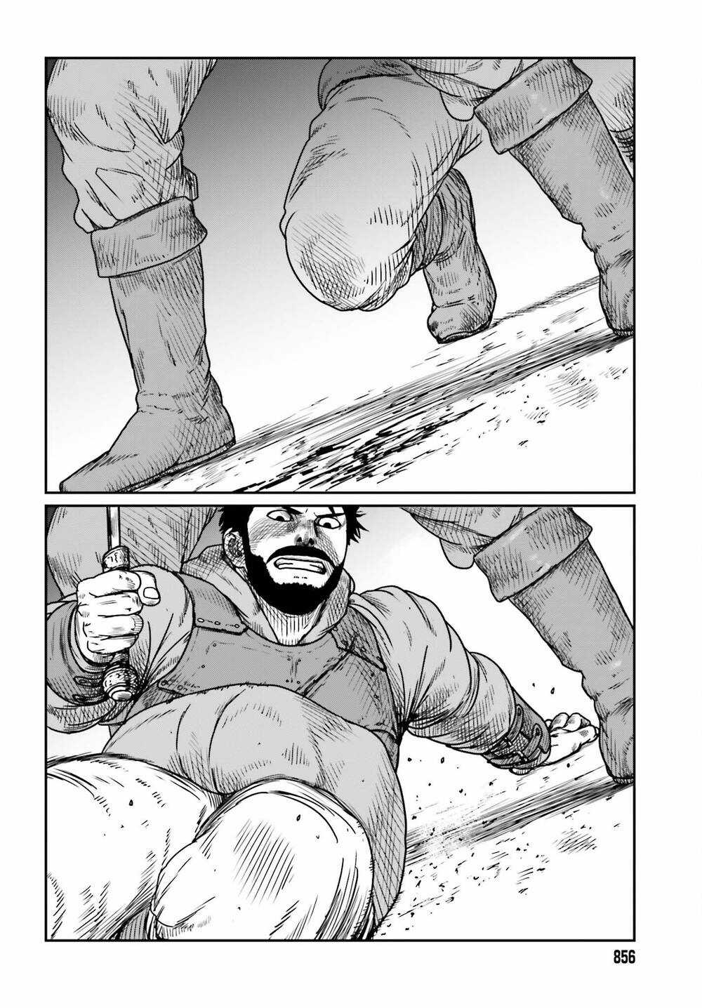 Dã Nhân Tái Sinh - Chapter 41 - Trang 15