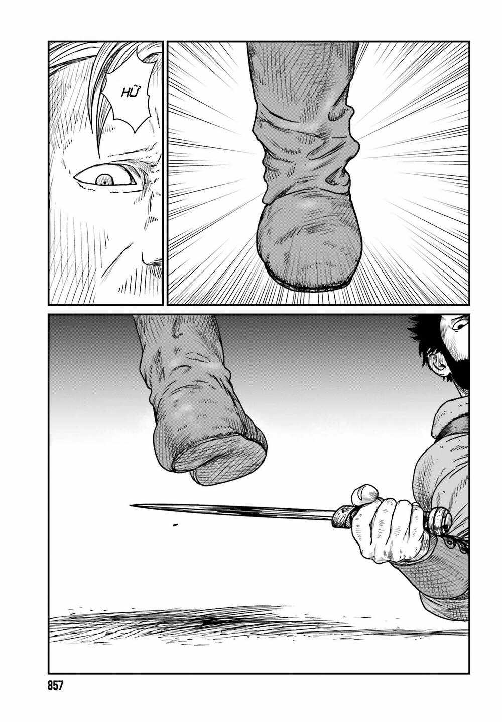 Dã Nhân Tái Sinh - Chapter 41 - Trang 16