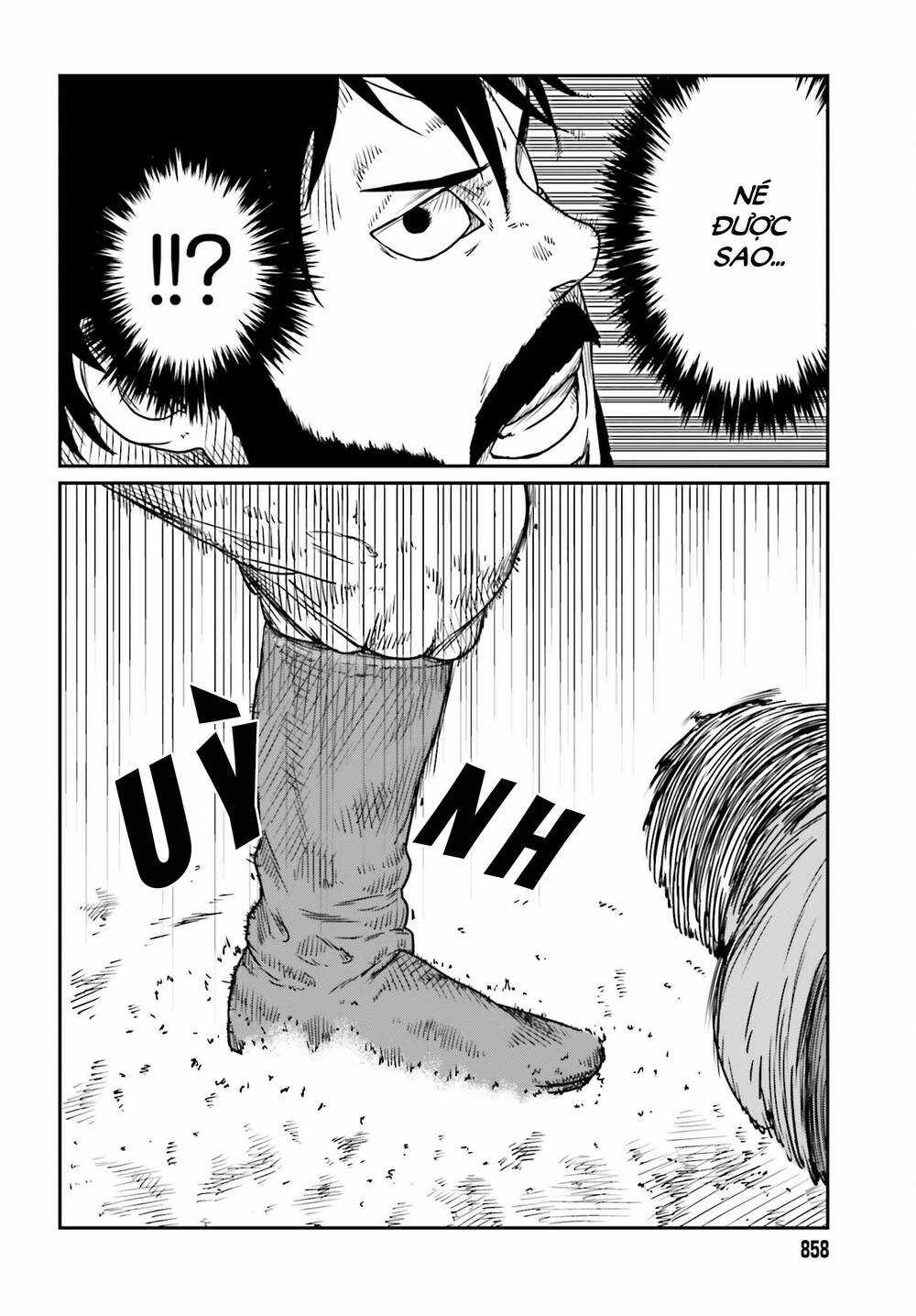 Dã Nhân Tái Sinh - Chapter 41 - Trang 17