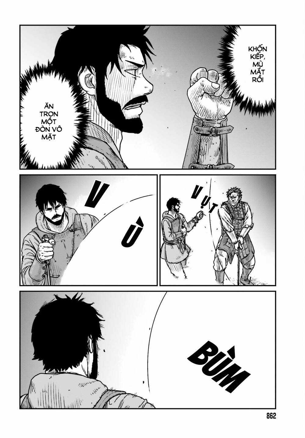 Dã Nhân Tái Sinh - Chapter 41 - Trang 21