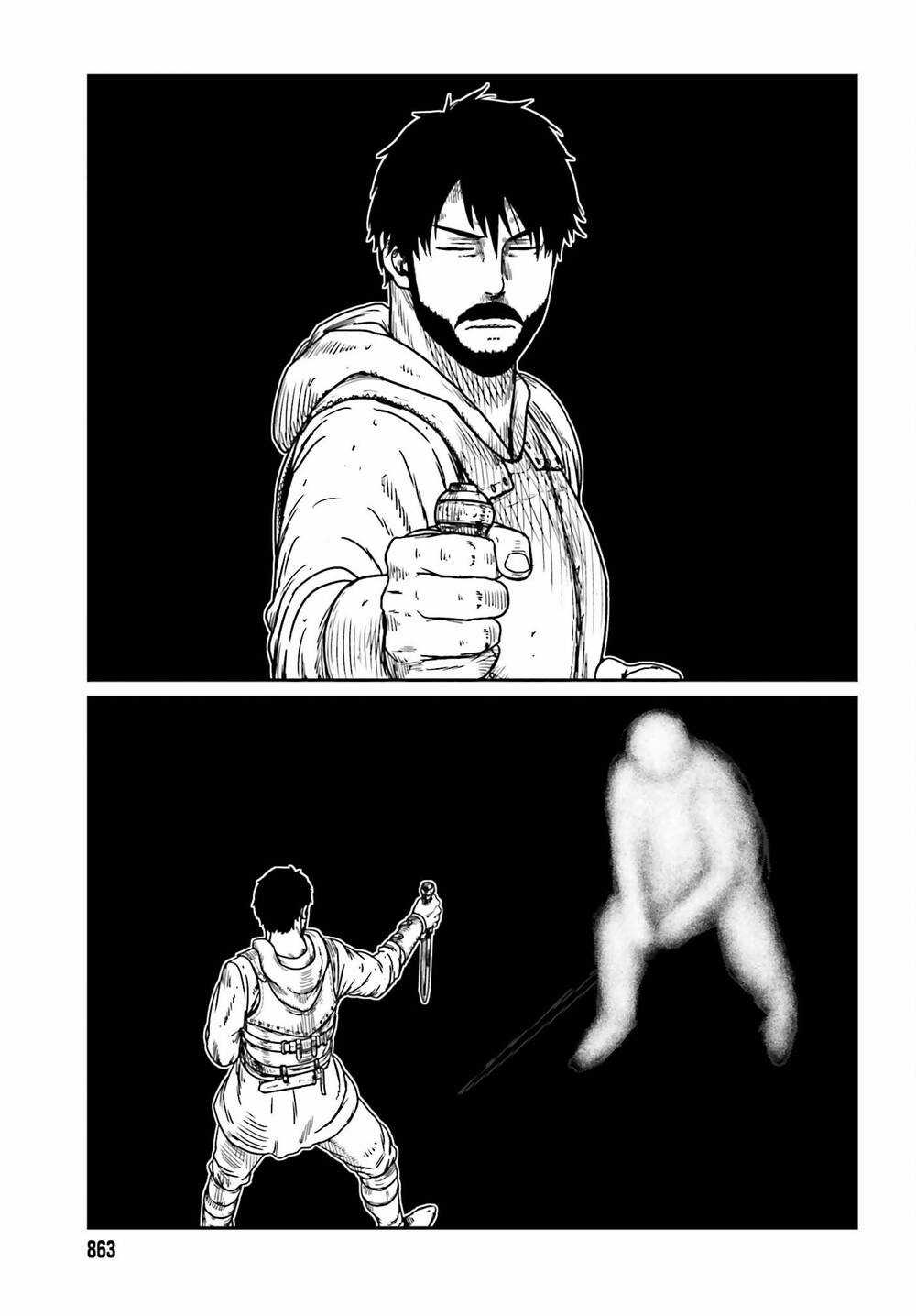 Dã Nhân Tái Sinh - Chapter 41 - Trang 22