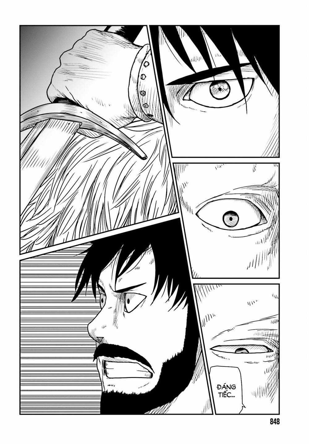 Dã Nhân Tái Sinh - Chapter 41 - Trang 7