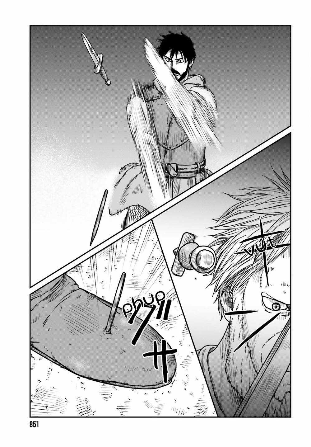 Dã Nhân Tái Sinh - Chapter 41 - Trang 10