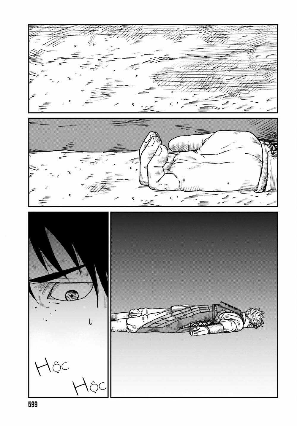 Dã Nhân Tái Sinh - Chapter 42 - Trang 11