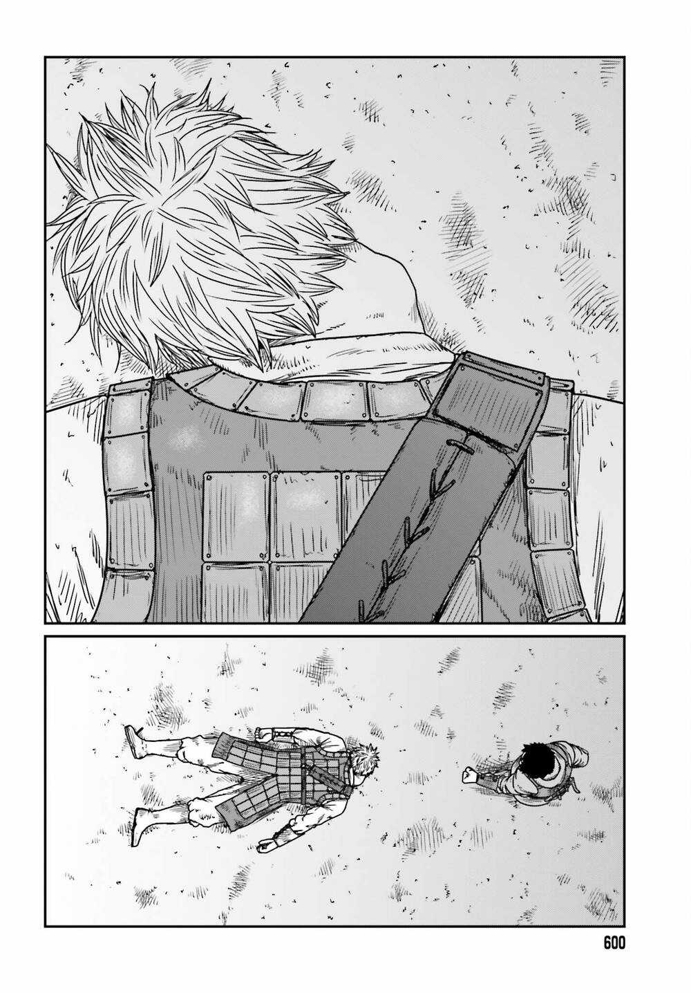 Dã Nhân Tái Sinh - Chapter 42 - Trang 12