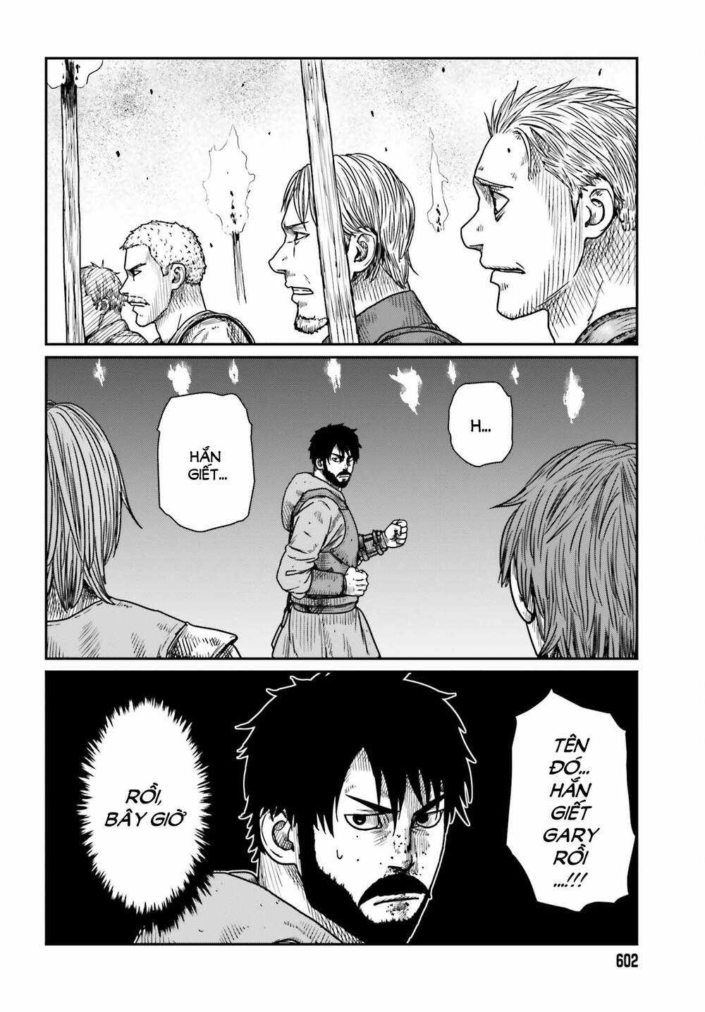 Dã Nhân Tái Sinh - Chapter 42 - Trang 14