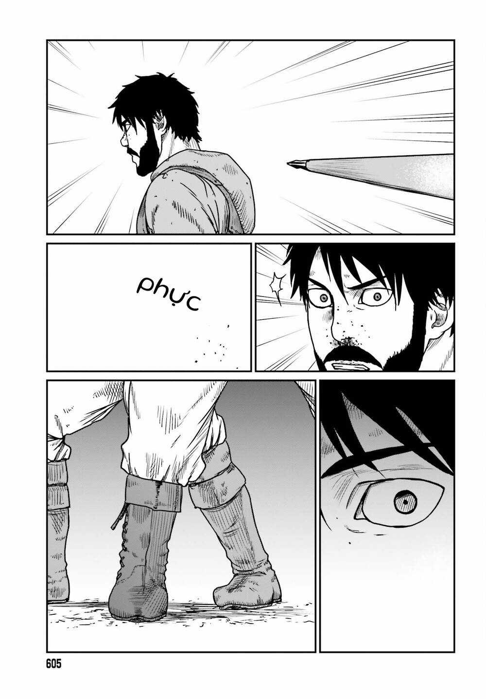 Dã Nhân Tái Sinh - Chapter 42 - Trang 17