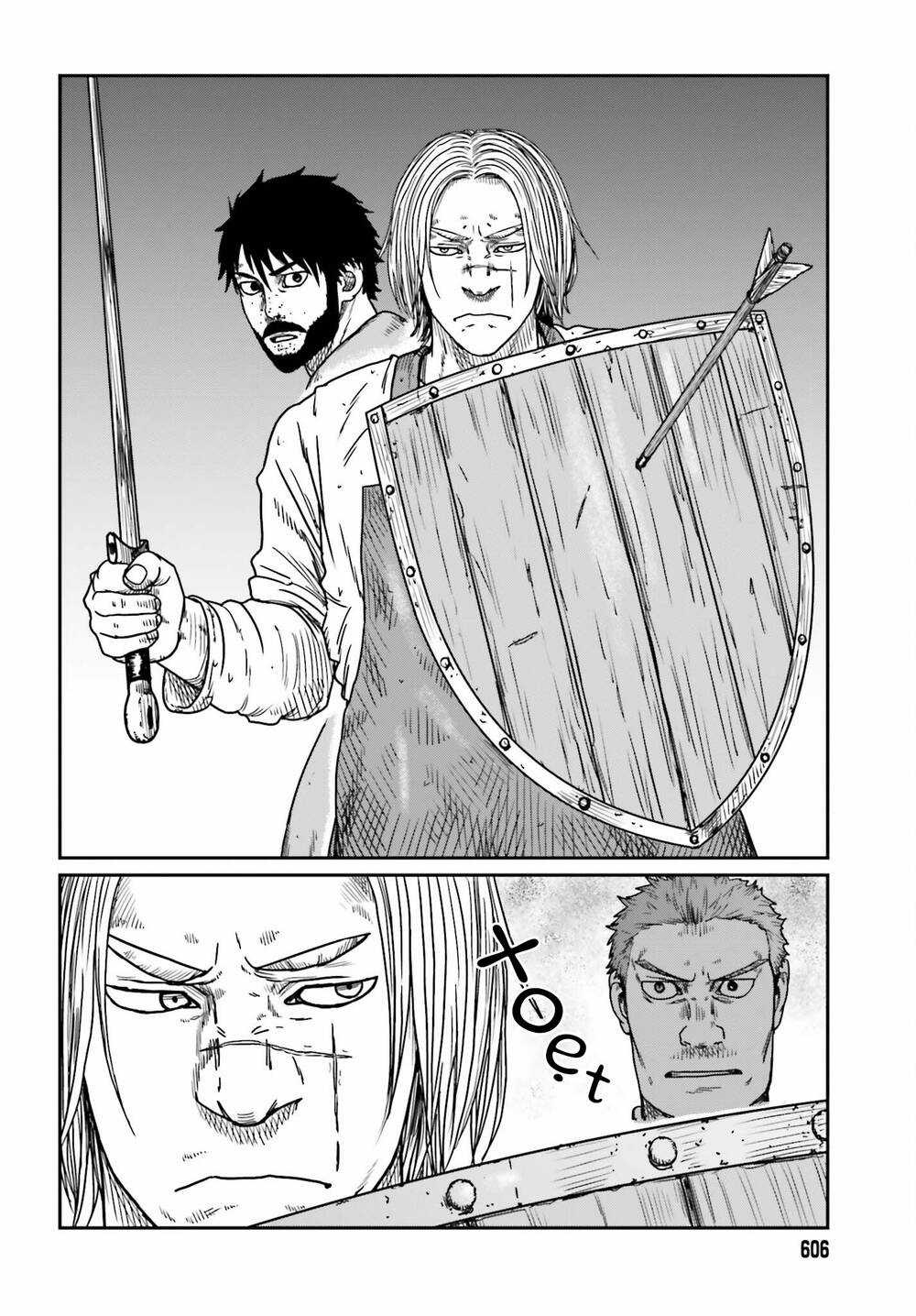 Dã Nhân Tái Sinh - Chapter 42 - Trang 18
