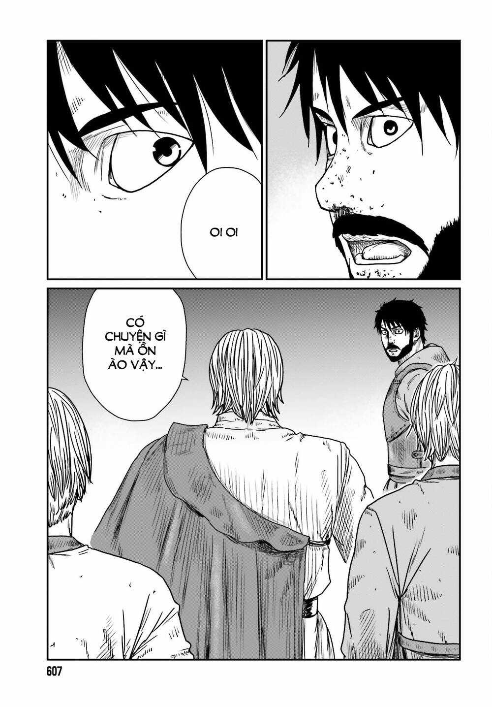 Dã Nhân Tái Sinh - Chapter 42 - Trang 19