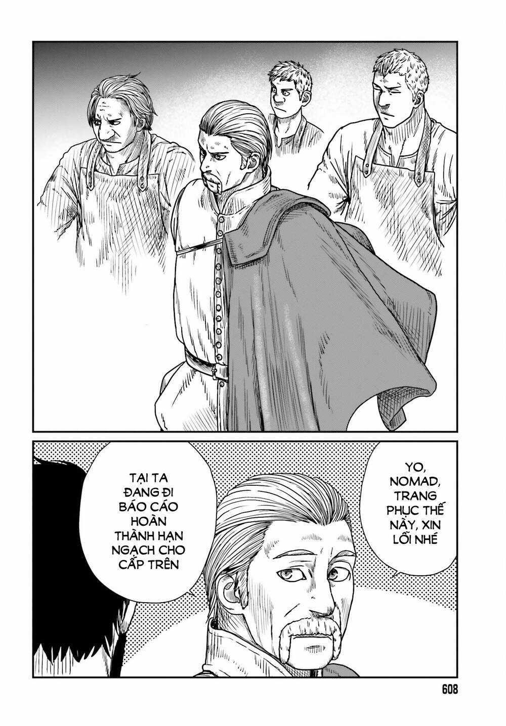 Dã Nhân Tái Sinh - Chapter 42 - Trang 20