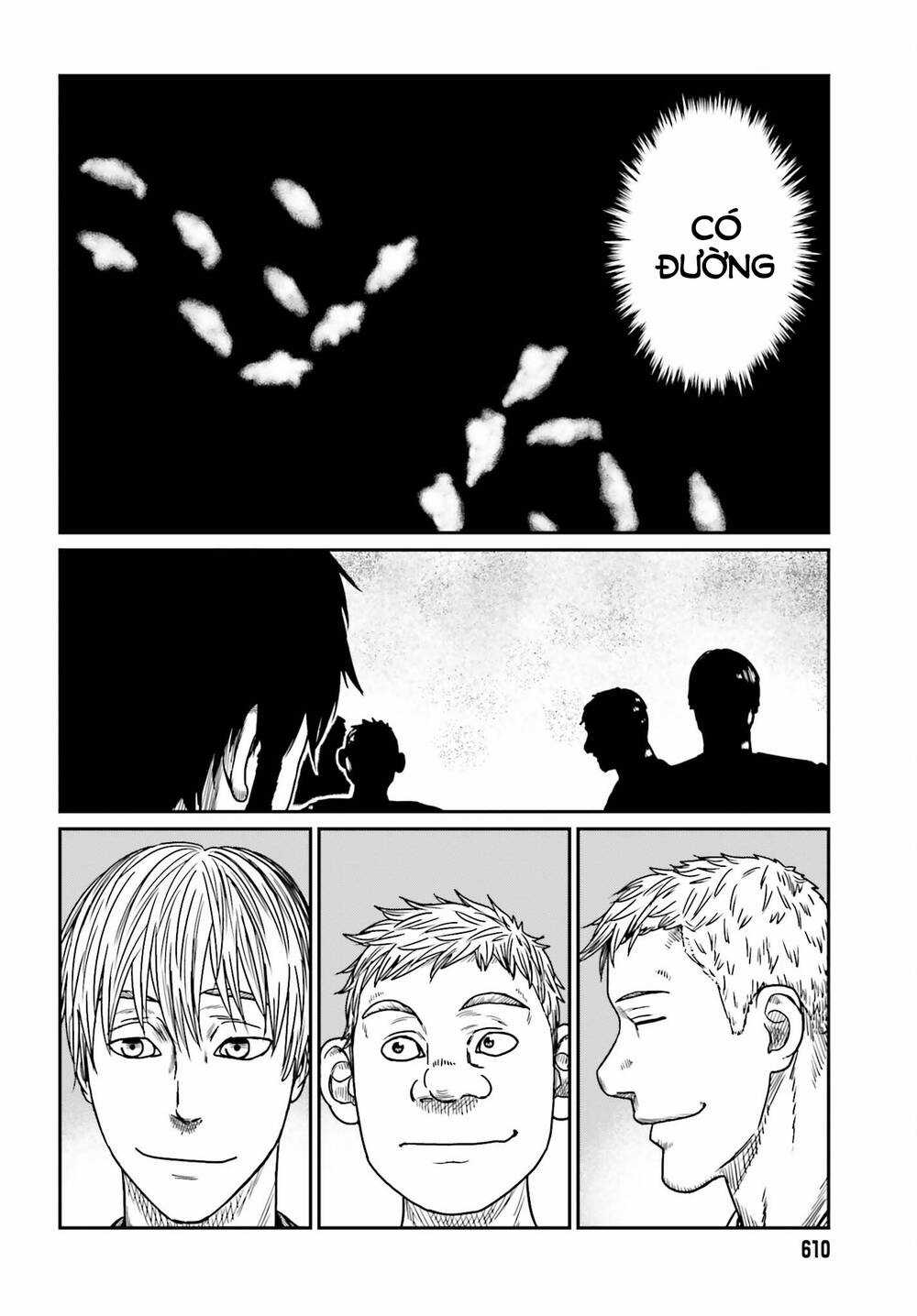 Dã Nhân Tái Sinh - Chapter 42 - Trang 22