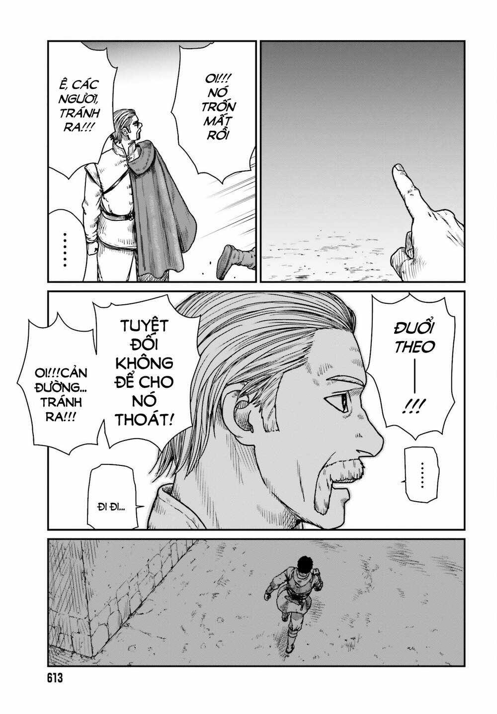 Dã Nhân Tái Sinh - Chapter 42 - Trang 25