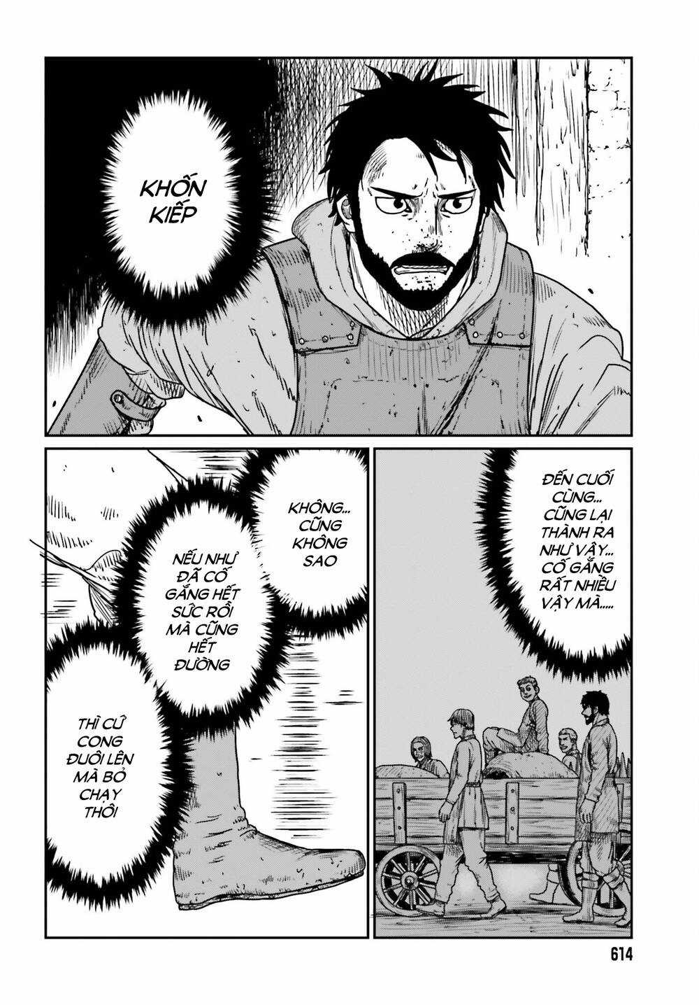 Dã Nhân Tái Sinh - Chapter 42 - Trang 26