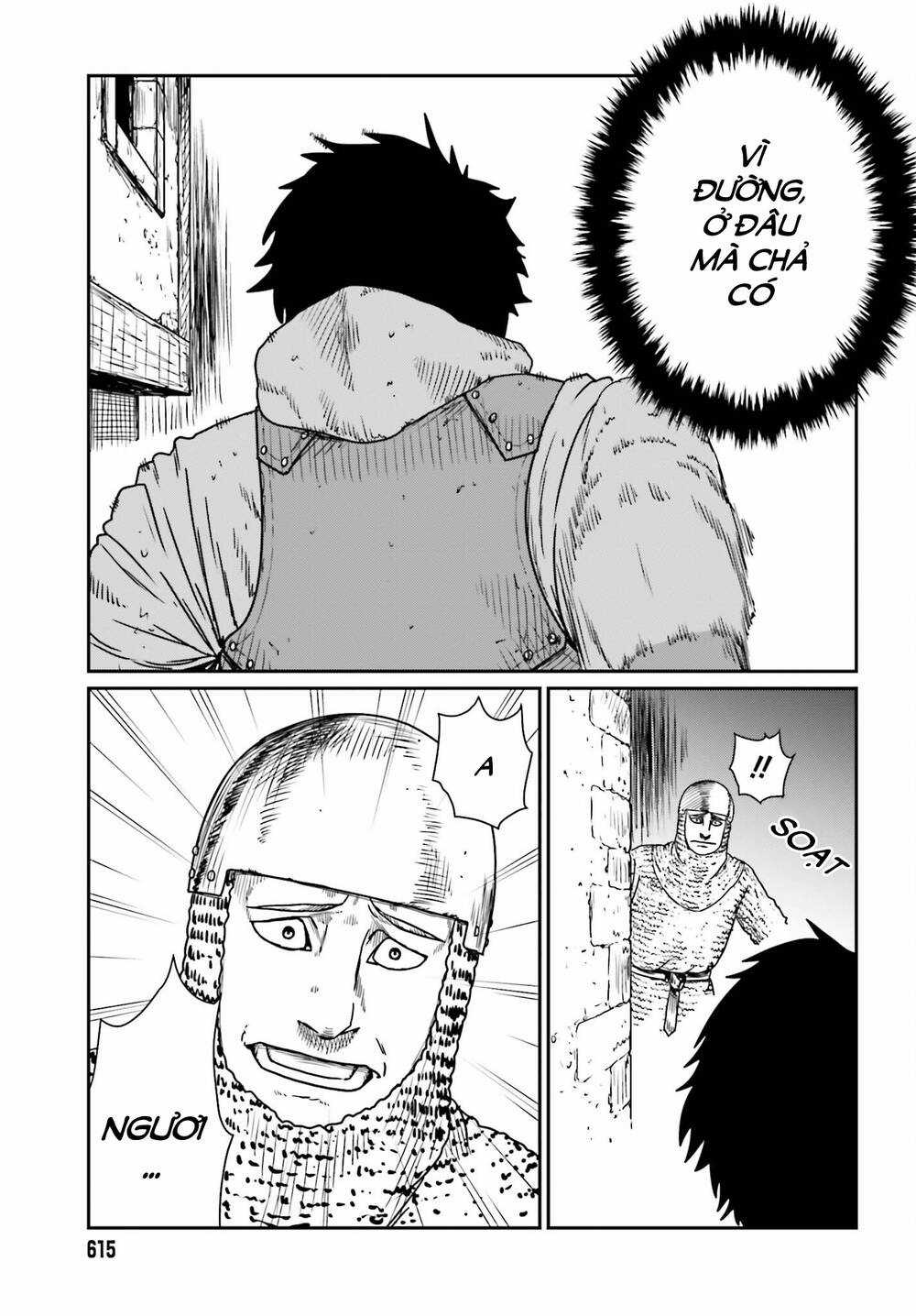 Dã Nhân Tái Sinh - Chapter 42 - Trang 27