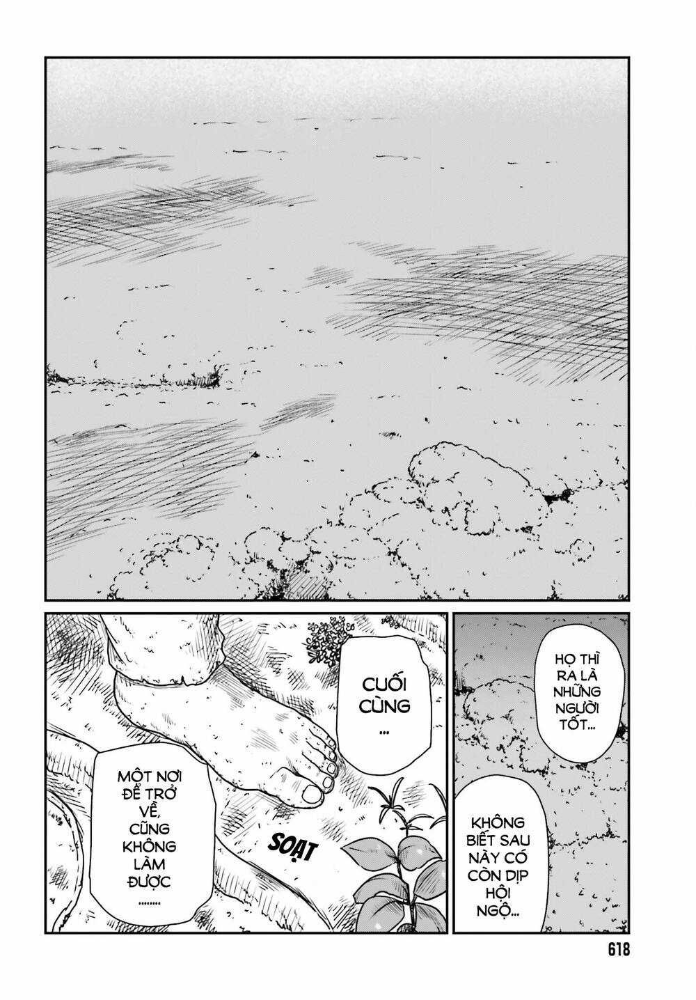 Dã Nhân Tái Sinh - Chapter 42 - Trang 30