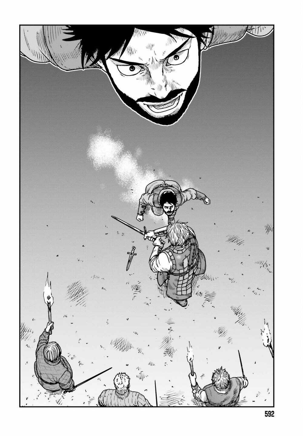 Dã Nhân Tái Sinh - Chapter 42 - Trang 4