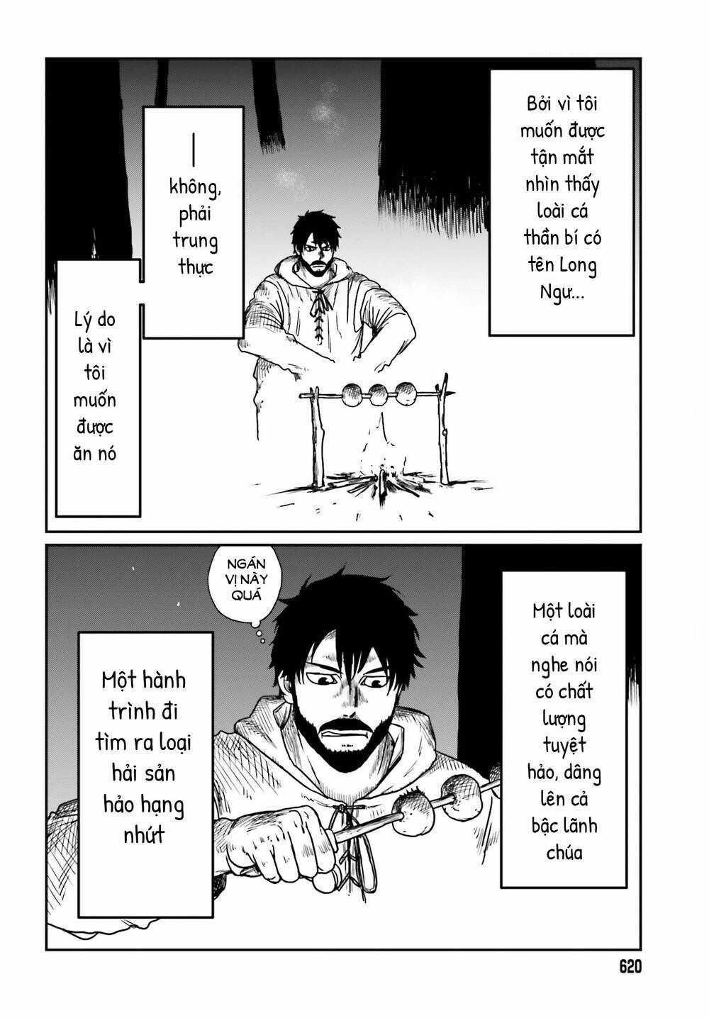 Dã Nhân Tái Sinh - Chapter 42 - Trang 32