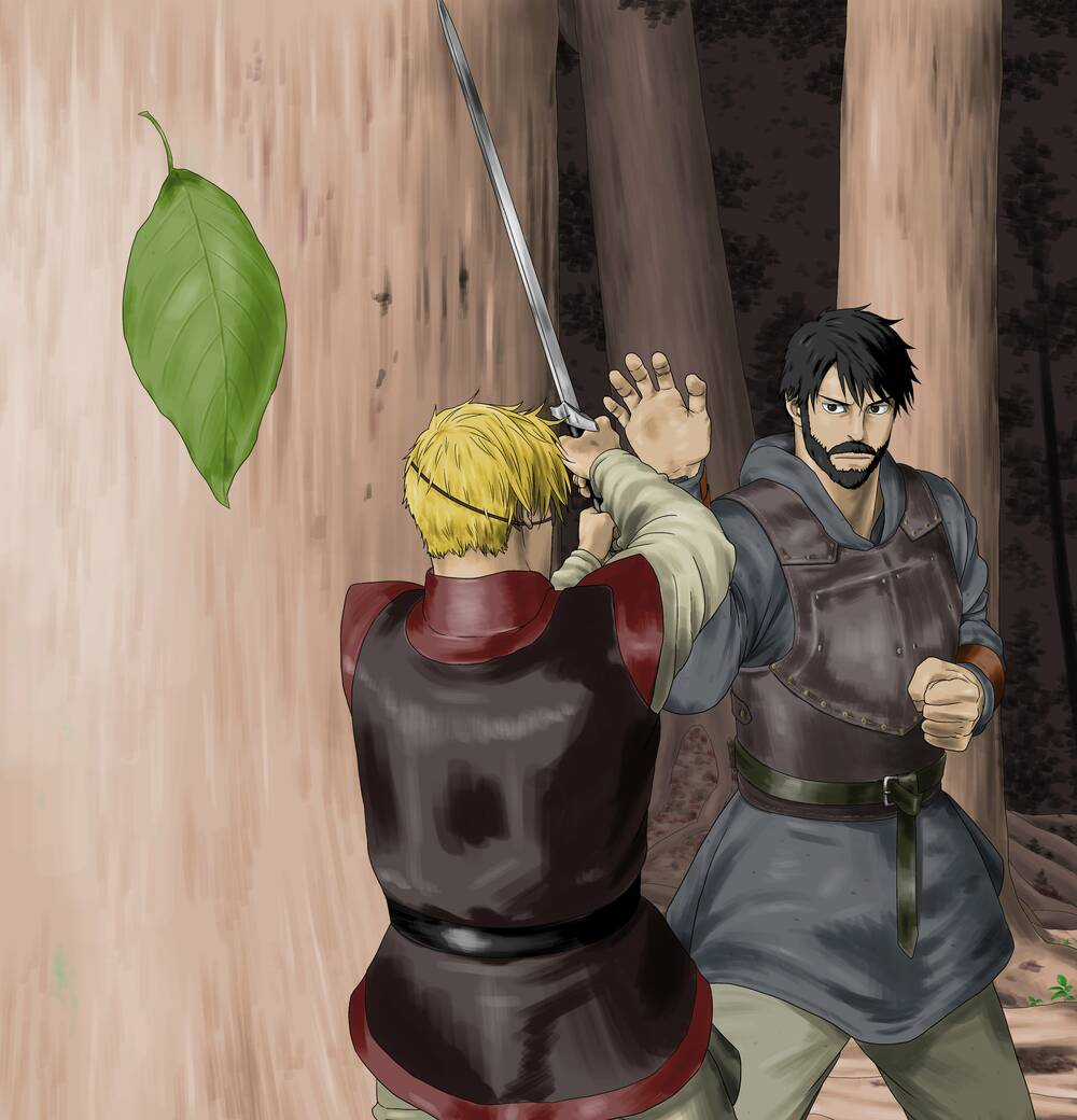 Dã Nhân Tái Sinh - Chapter 42 - Trang 36