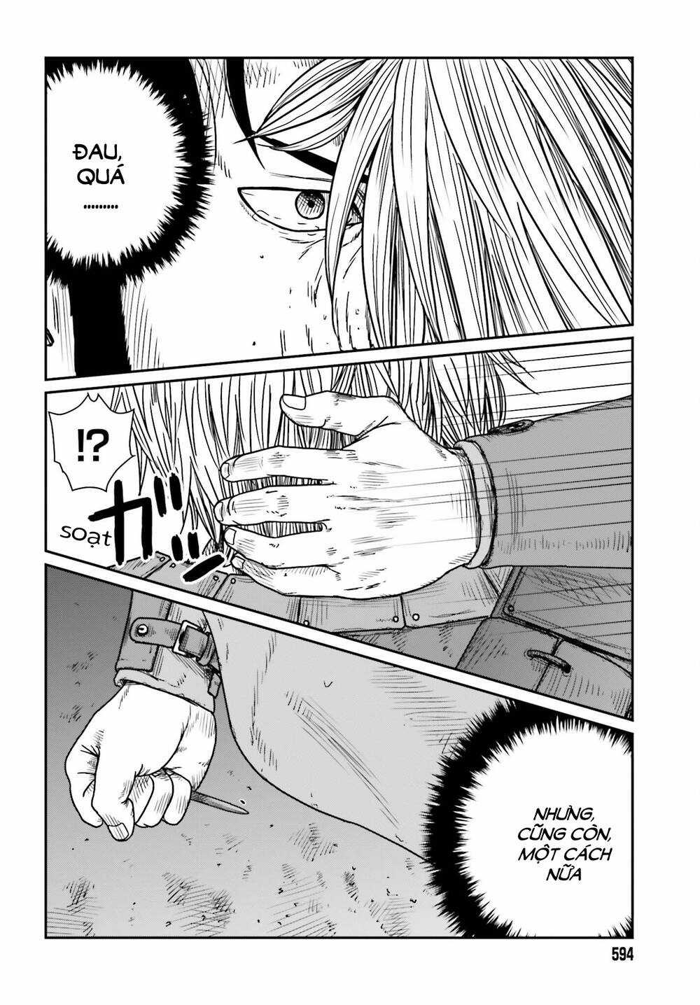 Dã Nhân Tái Sinh - Chapter 42 - Trang 6