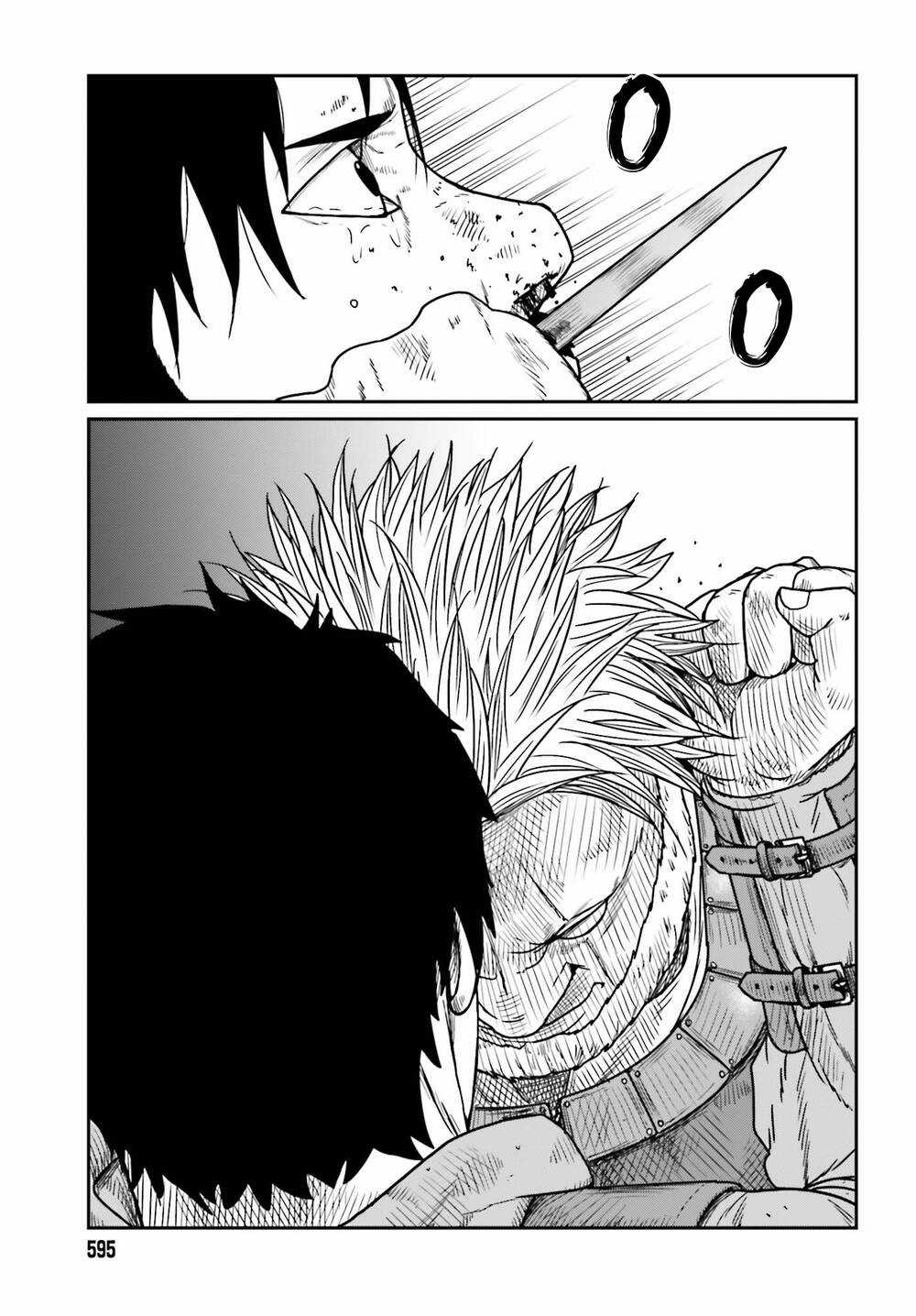 Dã Nhân Tái Sinh - Chapter 42 - Trang 7