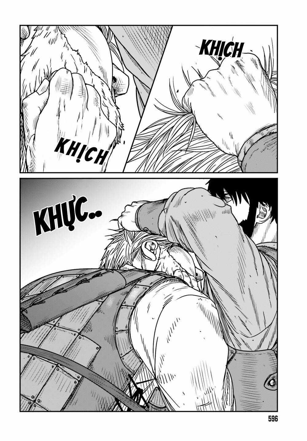 Dã Nhân Tái Sinh - Chapter 42 - Trang 8