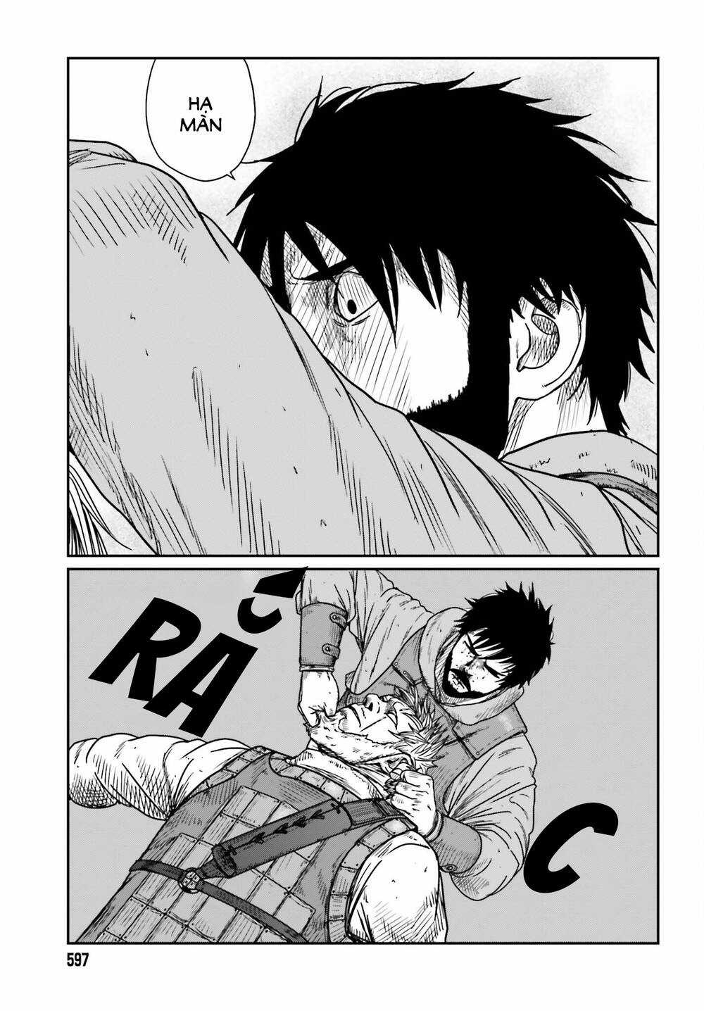 Dã Nhân Tái Sinh - Chapter 42 - Trang 9