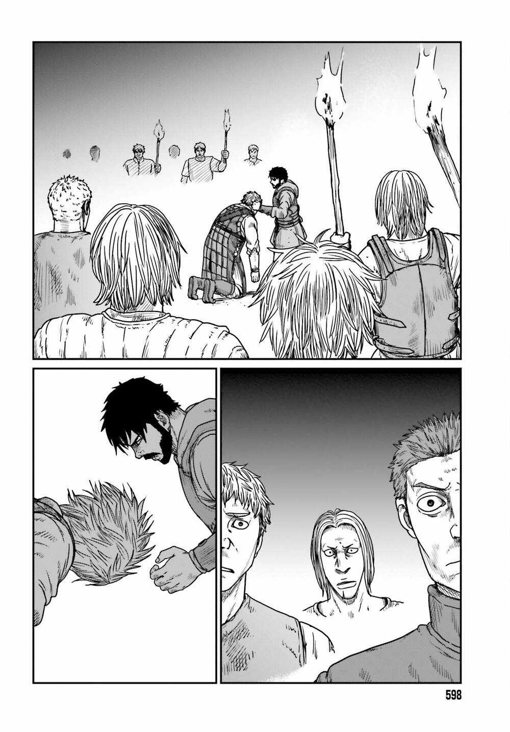 Dã Nhân Tái Sinh - Chapter 42 - Trang 10