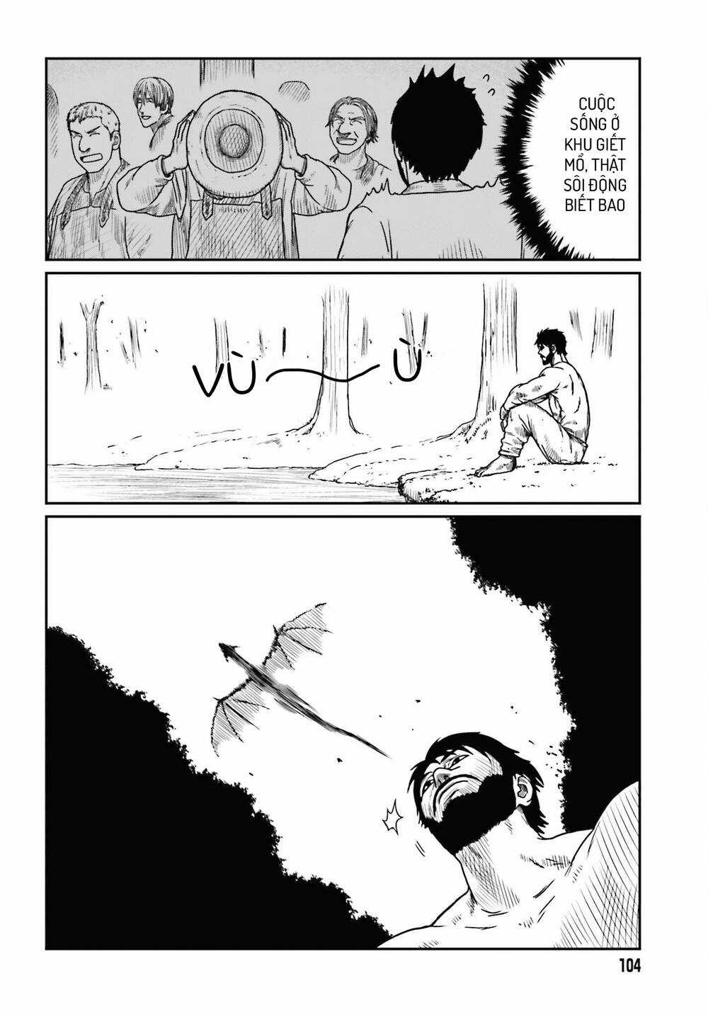 Dã Nhân Tái Sinh - Chapter 43 - Trang 2