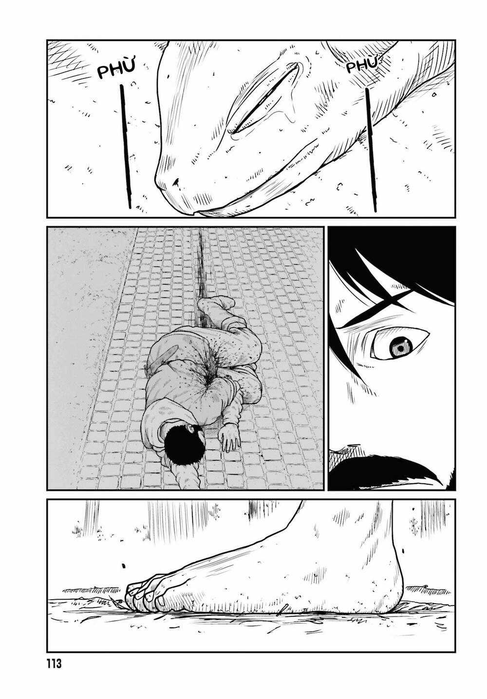 Dã Nhân Tái Sinh - Chapter 43 - Trang 11