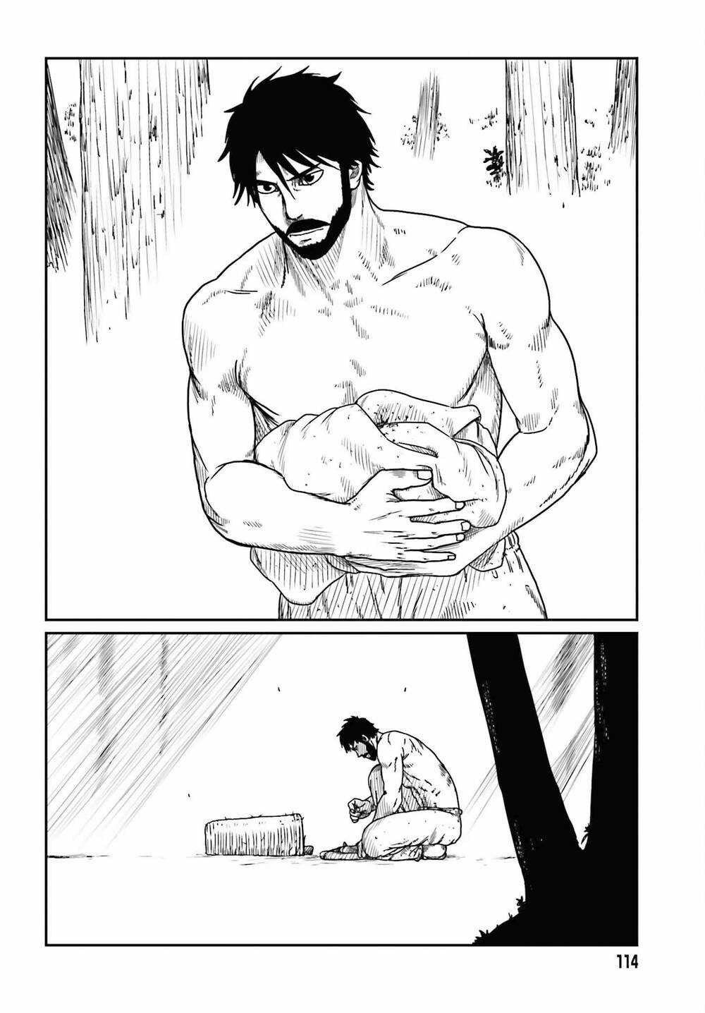 Dã Nhân Tái Sinh - Chapter 43 - Trang 12