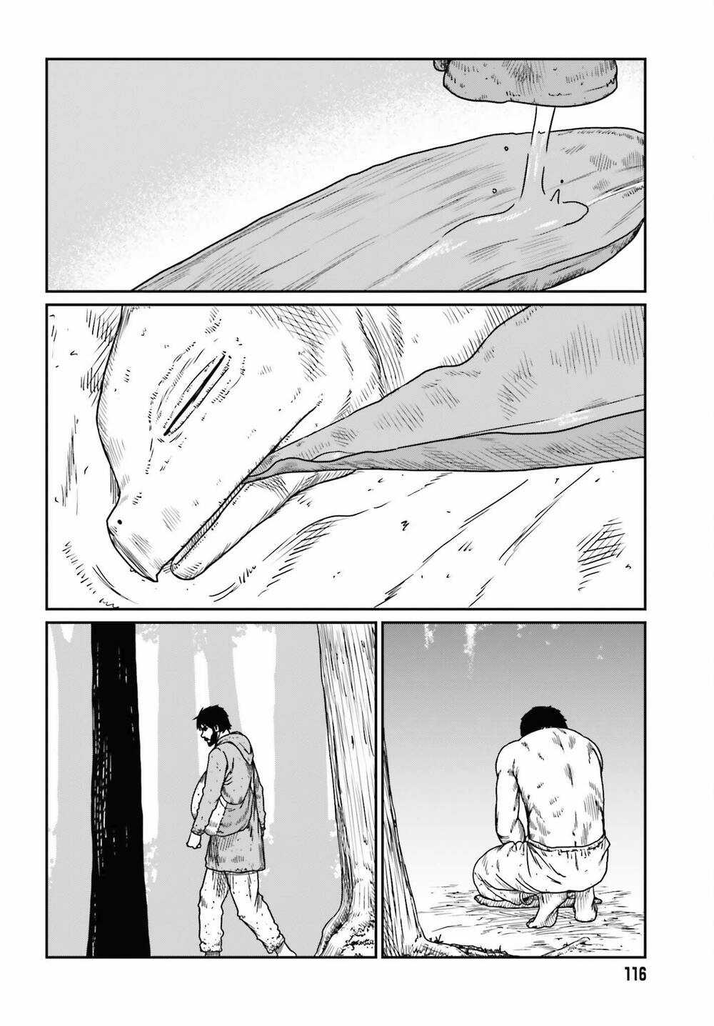 Dã Nhân Tái Sinh - Chapter 43 - Trang 14