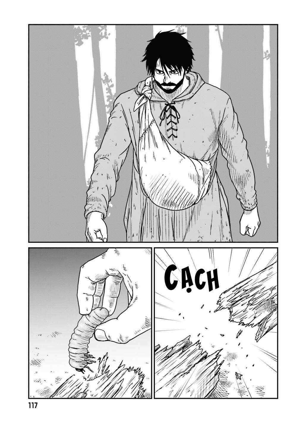 Dã Nhân Tái Sinh - Chapter 43 - Trang 15