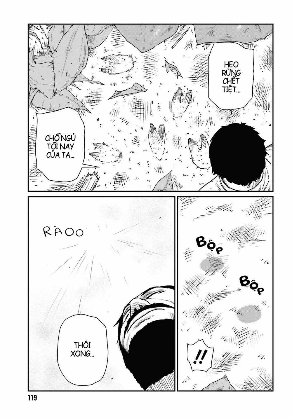 Dã Nhân Tái Sinh - Chapter 43 - Trang 17