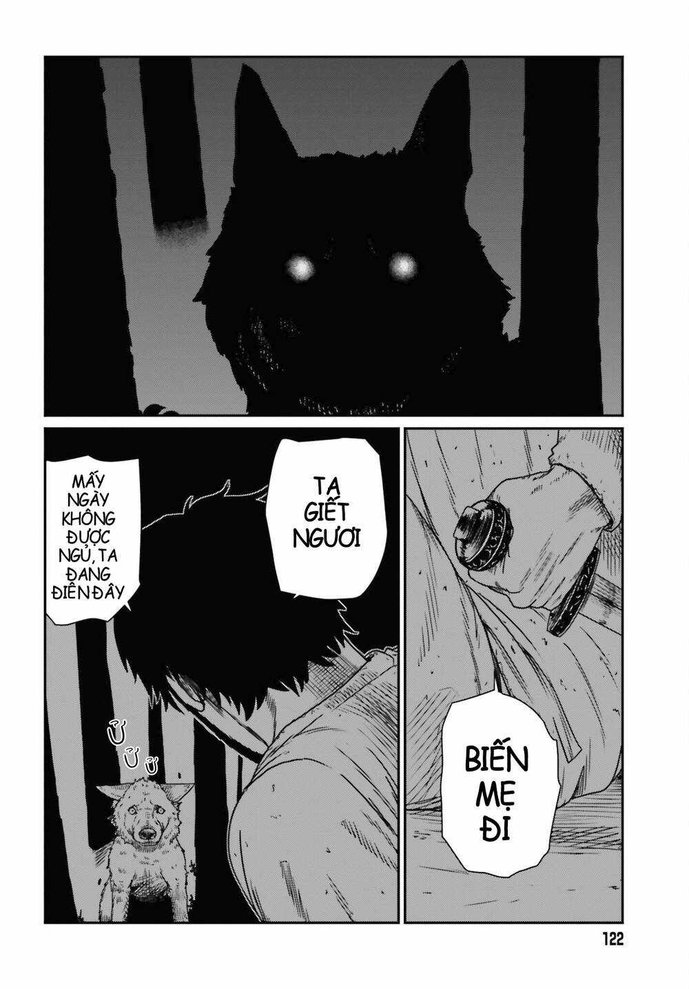 Dã Nhân Tái Sinh - Chapter 43 - Trang 20