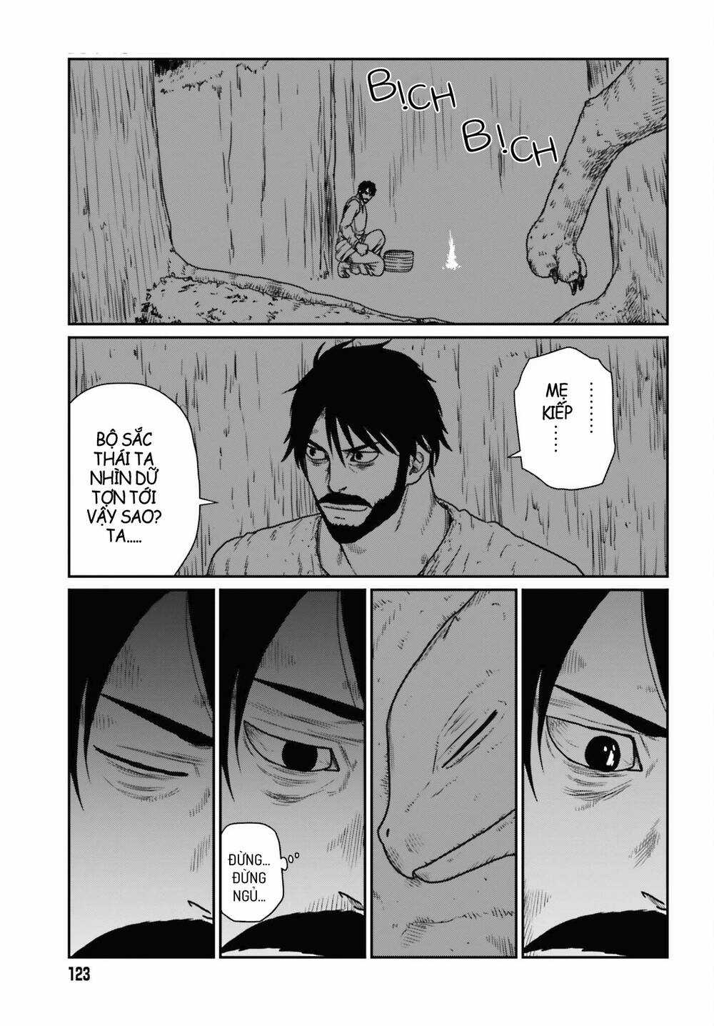 Dã Nhân Tái Sinh - Chapter 43 - Trang 21