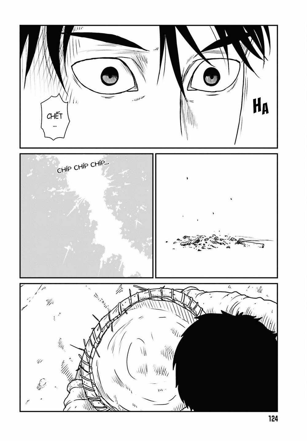 Dã Nhân Tái Sinh - Chapter 43 - Trang 22