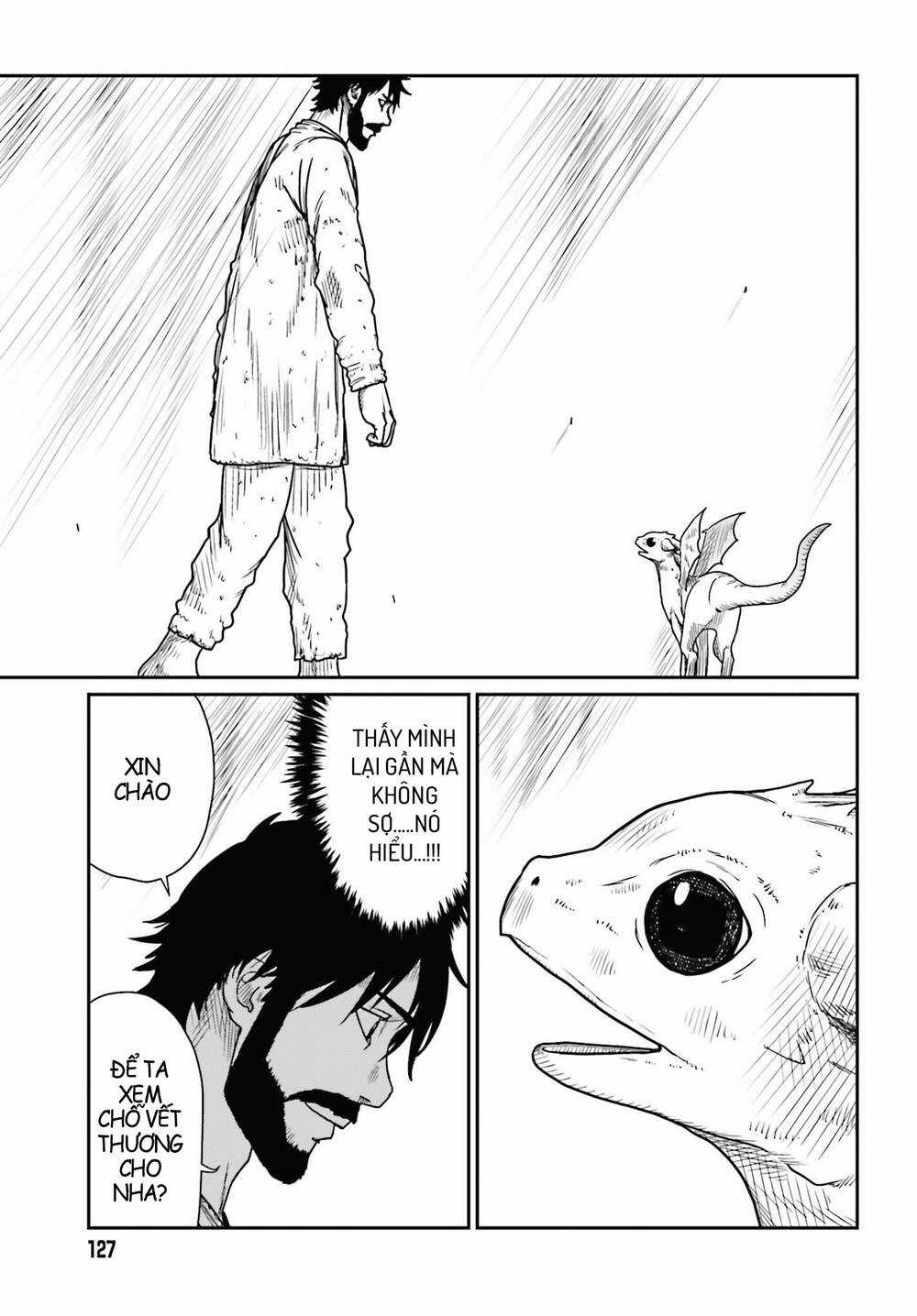 Dã Nhân Tái Sinh - Chapter 43 - Trang 25