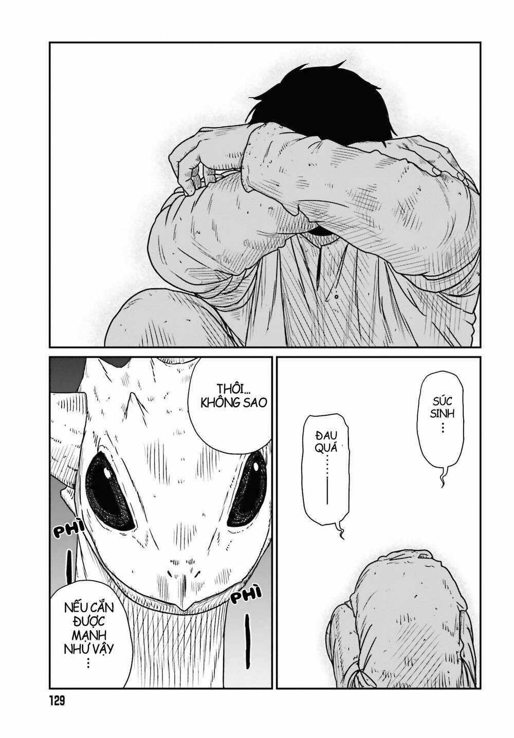 Dã Nhân Tái Sinh - Chapter 43 - Trang 27