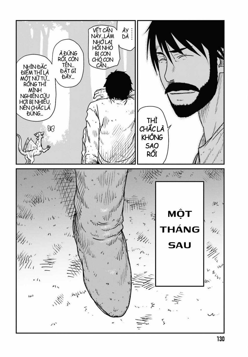 Dã Nhân Tái Sinh - Chapter 43 - Trang 28