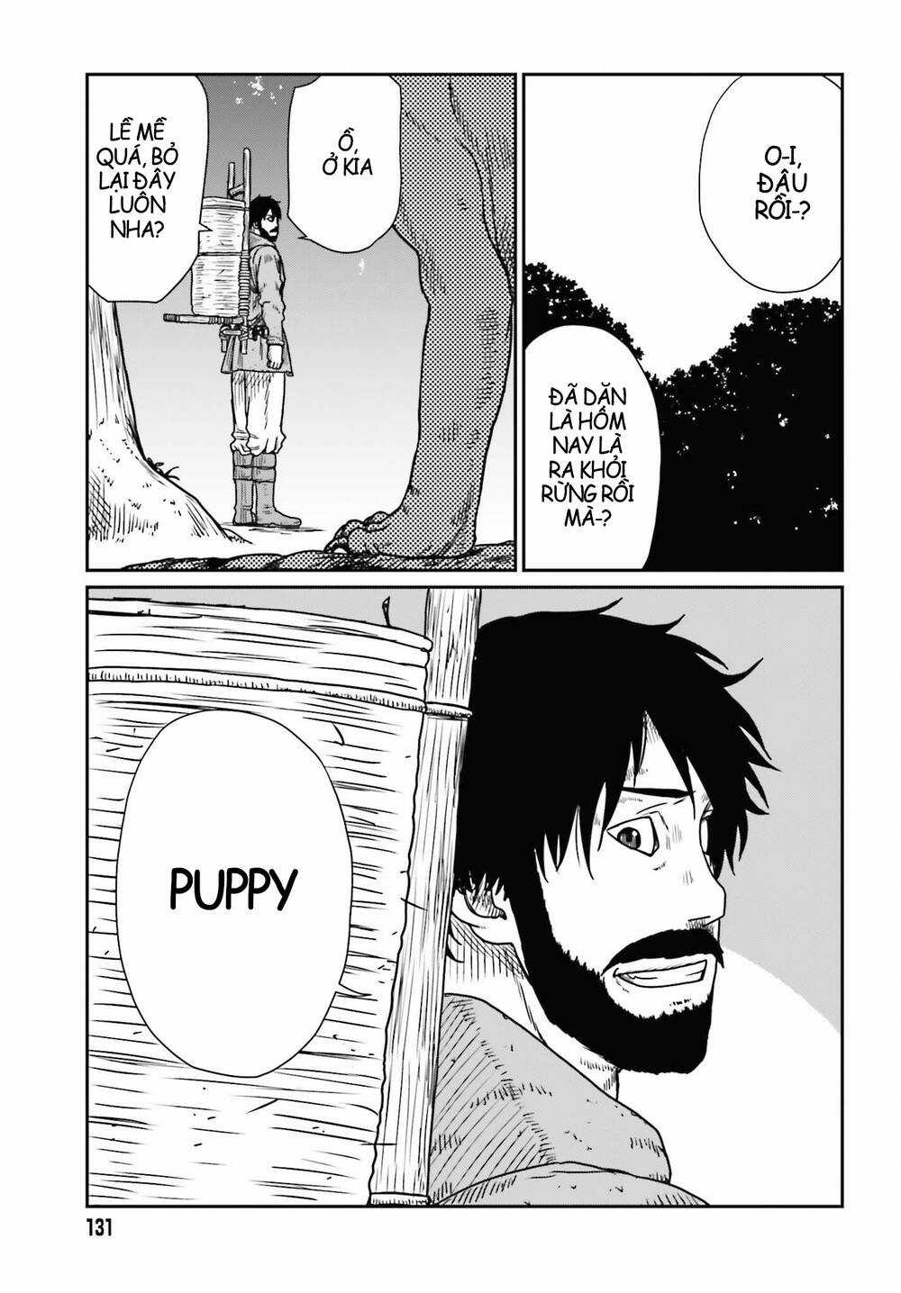 Dã Nhân Tái Sinh - Chapter 43 - Trang 29