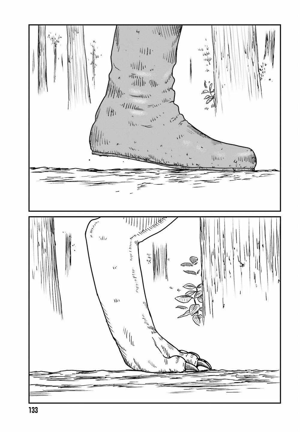 Dã Nhân Tái Sinh - Chapter 43 - Trang 31