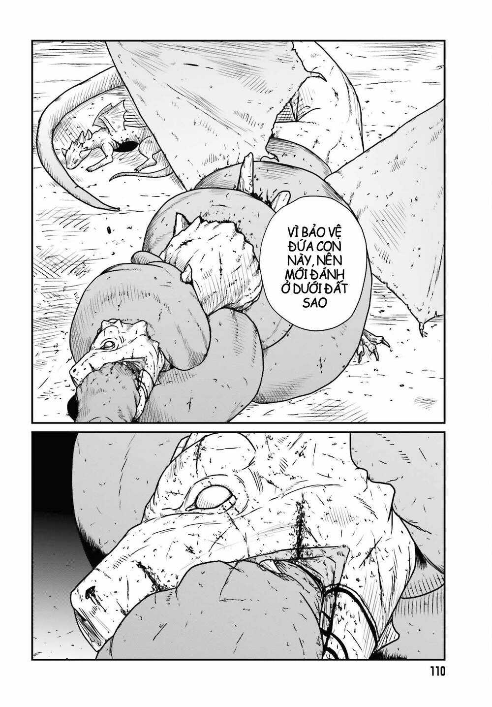 Dã Nhân Tái Sinh - Chapter 43 - Trang 8