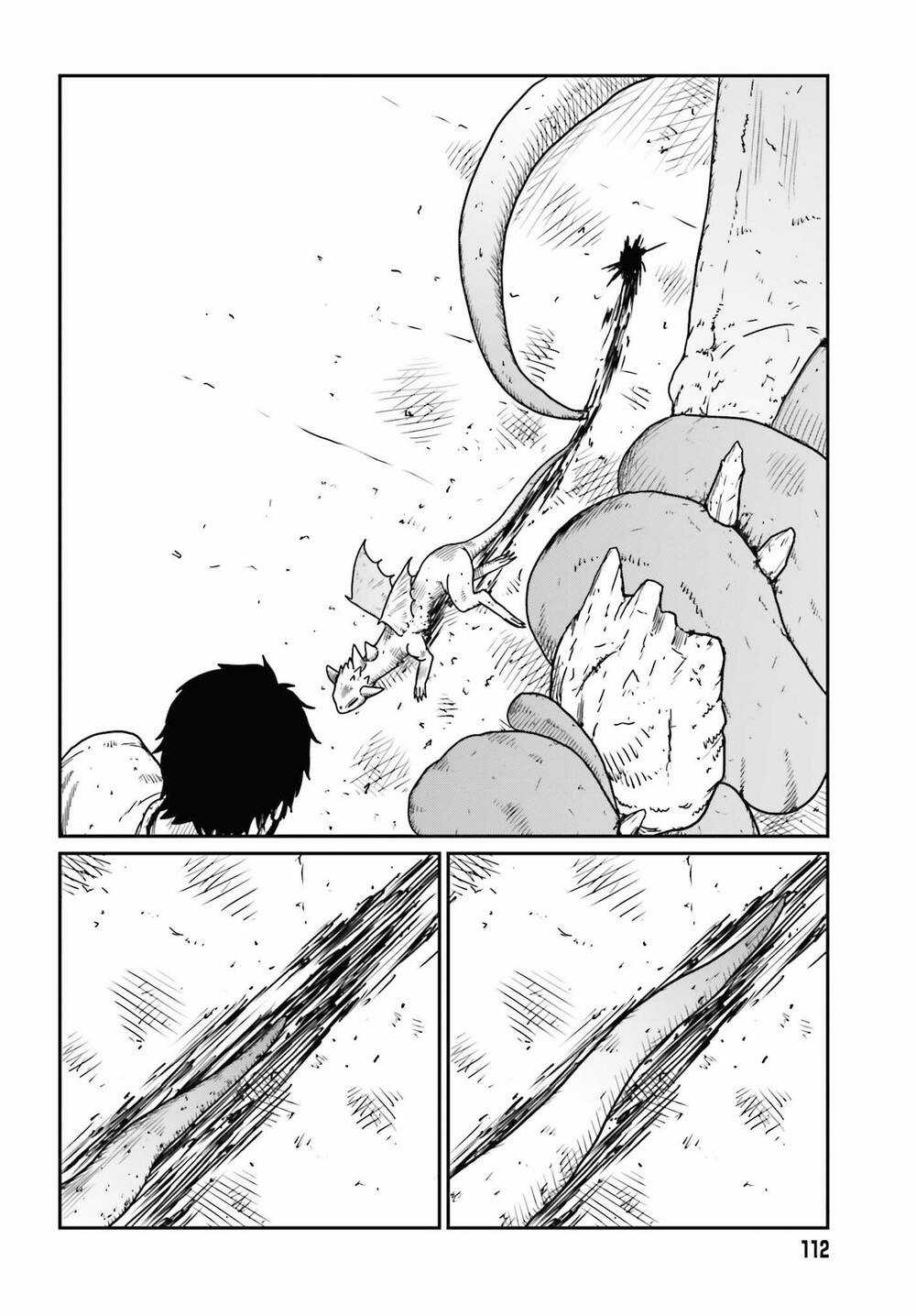 Dã Nhân Tái Sinh - Chapter 43 - Trang 10