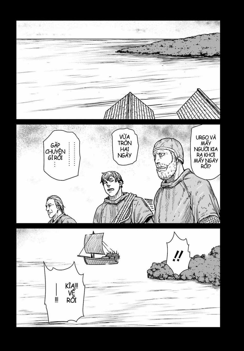 Dã Nhân Tái Sinh - Chapter 44 - Trang 2