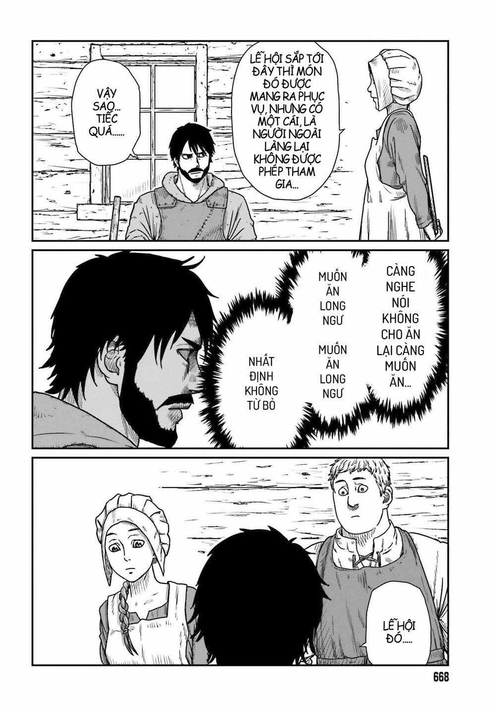 Dã Nhân Tái Sinh - Chapter 44 - Trang 14