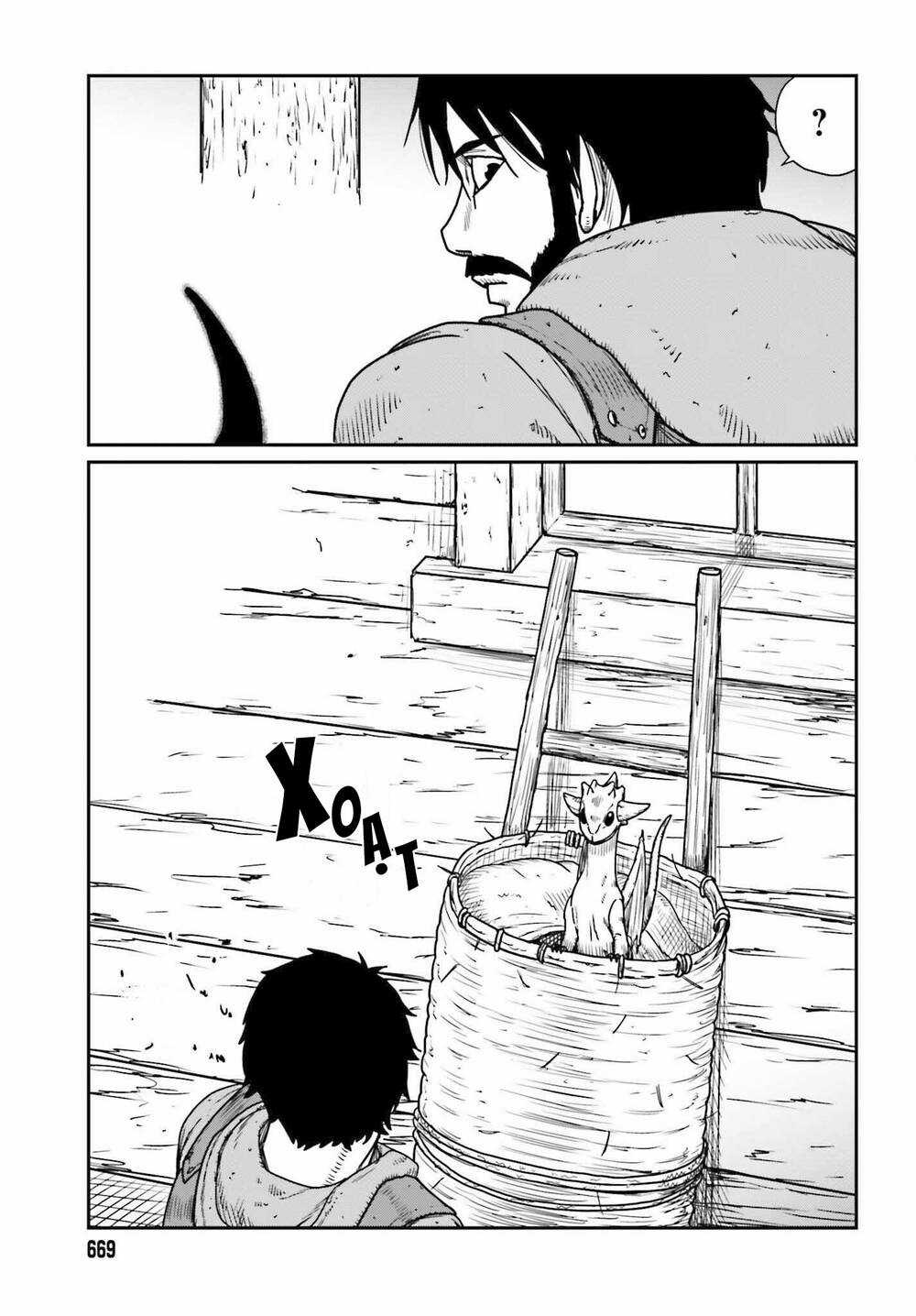 Dã Nhân Tái Sinh - Chapter 44 - Trang 15