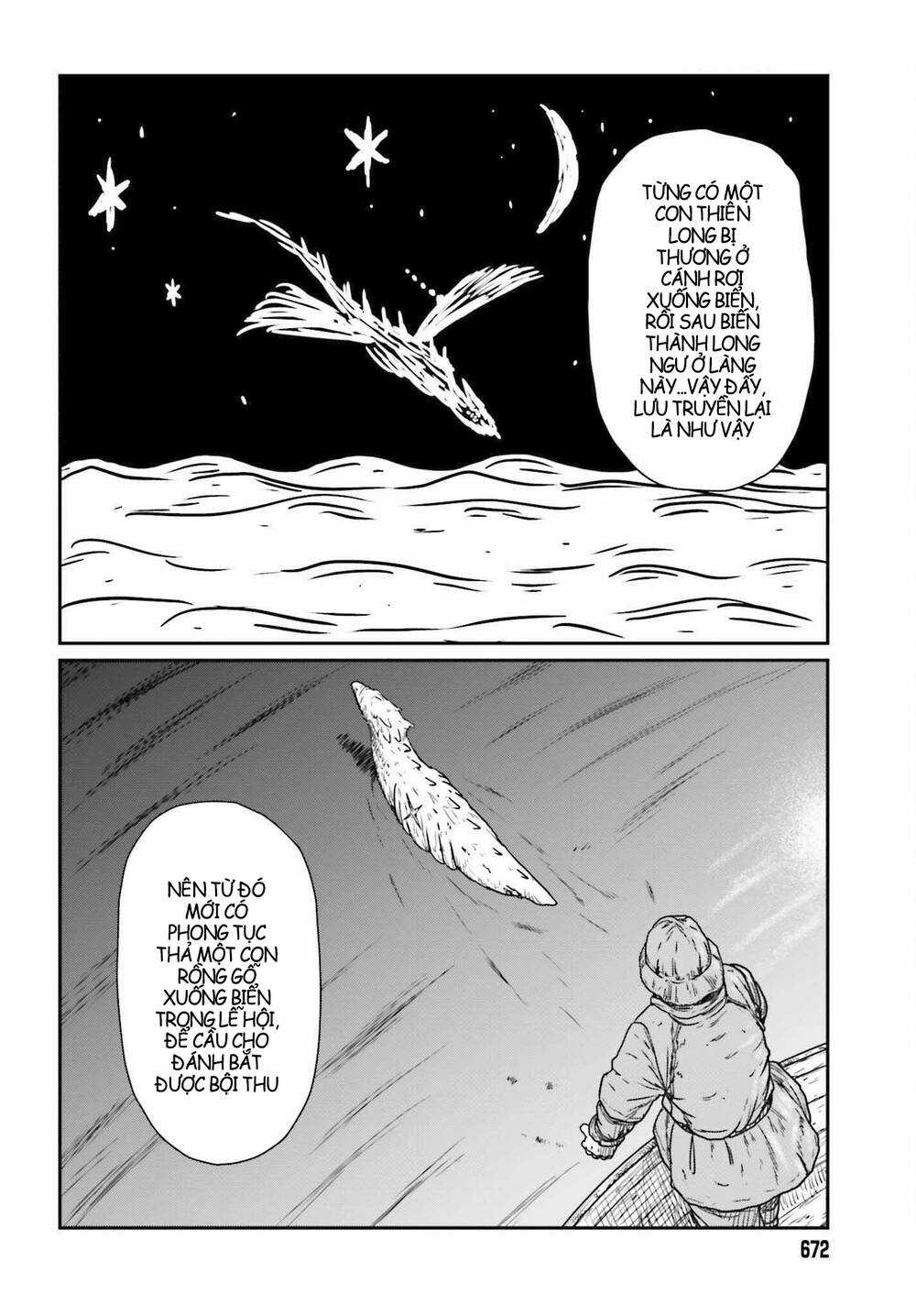 Dã Nhân Tái Sinh - Chapter 44 - Trang 18