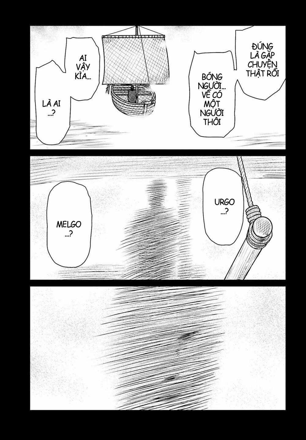 Dã Nhân Tái Sinh - Chapter 44 - Trang 3