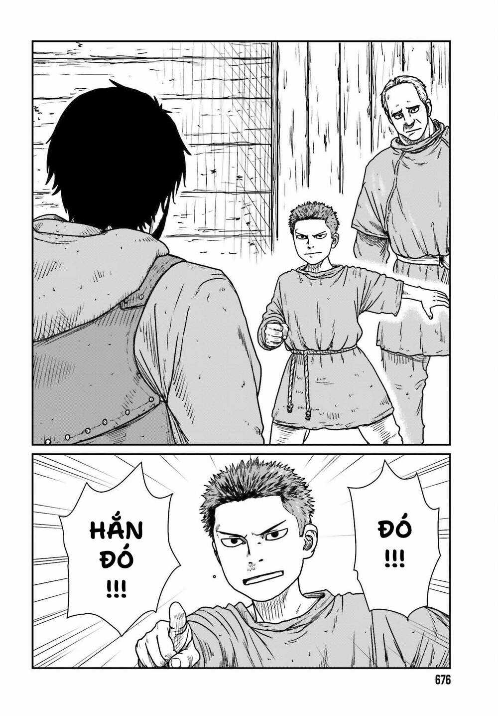 Dã Nhân Tái Sinh - Chapter 44 - Trang 22